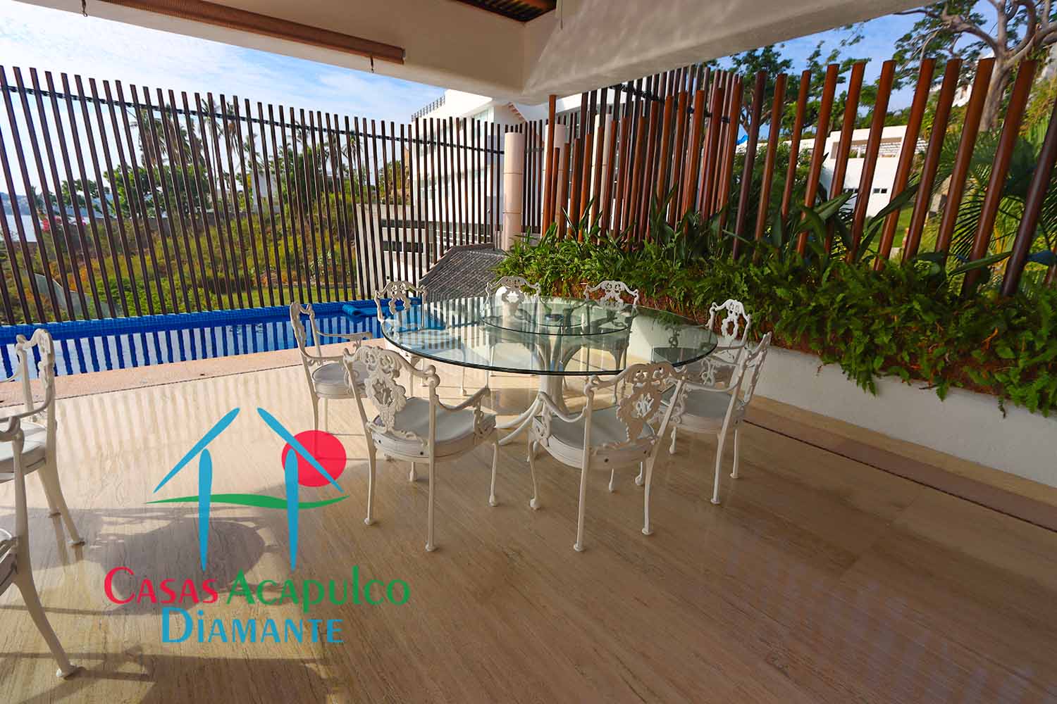 Casa Virgo - Barra bar 7